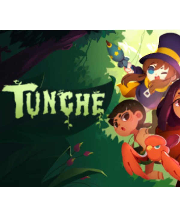 Tunche Steam Key GLOBAL